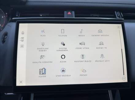 Land Rover - Range Rover Velar