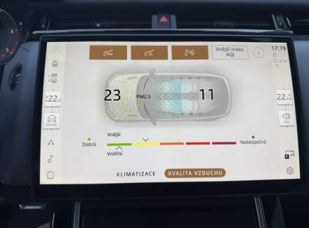 Land Rover - Range Rover Velar