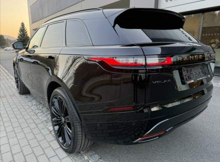 Land Rover - Range Rover Velar