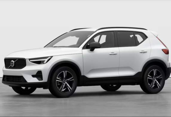 Volvo - XC40