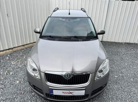 Škoda - Roomster