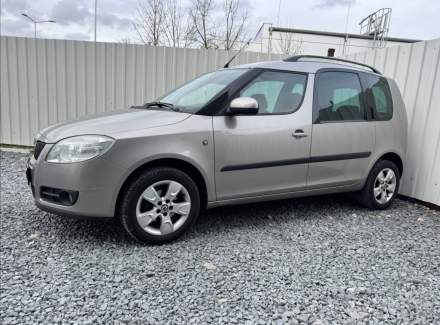 Škoda - Roomster