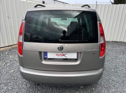 Škoda - Roomster