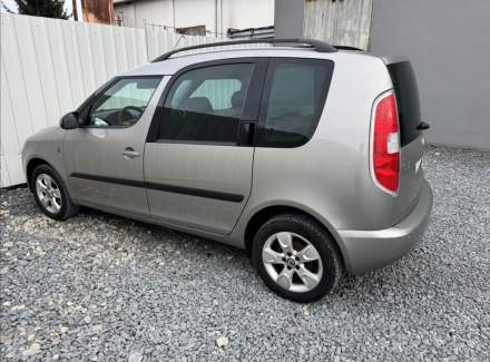 Škoda - Roomster