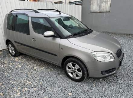 Škoda - Roomster