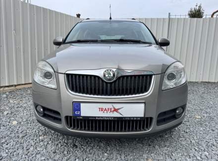 Škoda - Roomster