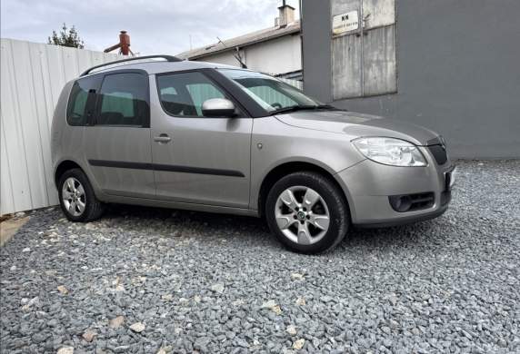 Škoda - Roomster