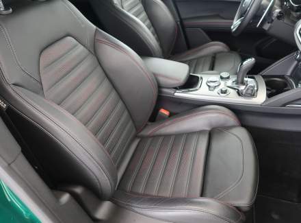 Alfa Romeo - Stelvio