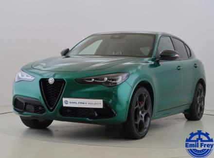 Alfa Romeo - Stelvio