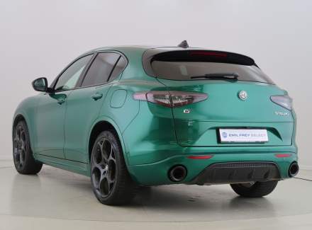 Alfa Romeo - Stelvio