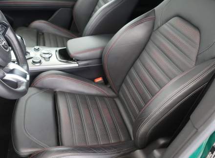 Alfa Romeo - Stelvio