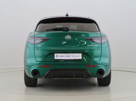 Alfa Romeo - Stelvio