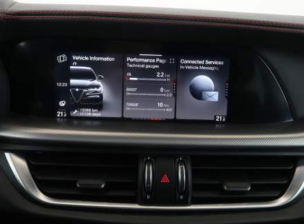 Alfa Romeo - Stelvio