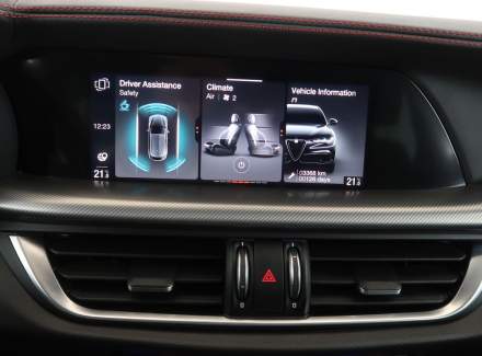 Alfa Romeo - Stelvio