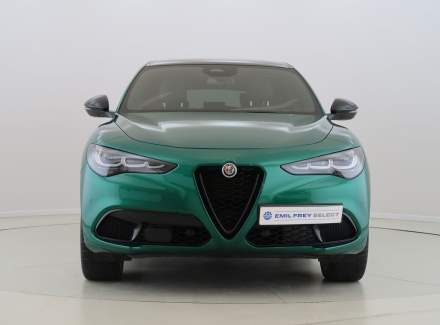 Alfa Romeo - Stelvio