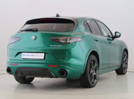 Alfa Romeo - Stelvio