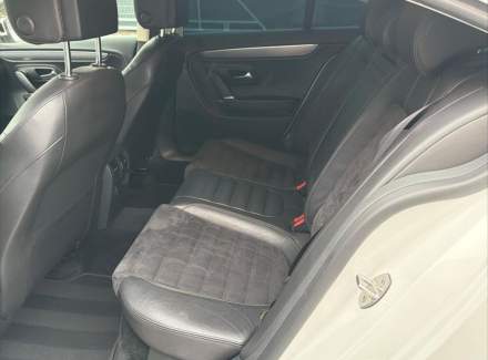 Volkswagen - Passat CC