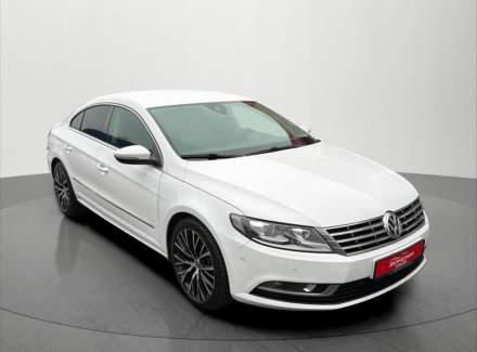 Volkswagen - Passat CC