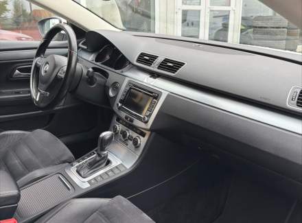 Volkswagen - Passat CC