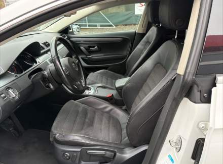 Volkswagen - Passat CC