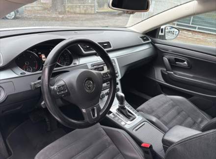 Volkswagen - Passat CC