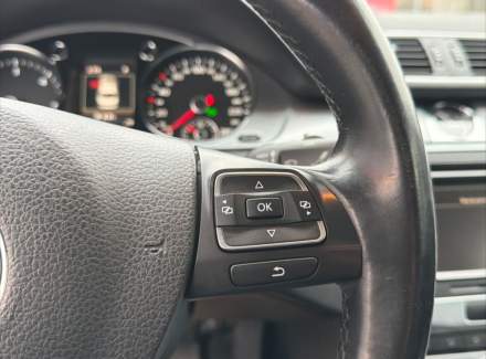 Volkswagen - Passat CC