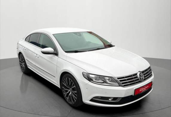 Volkswagen - Passat CC