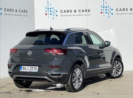 Volkswagen - T-Roc