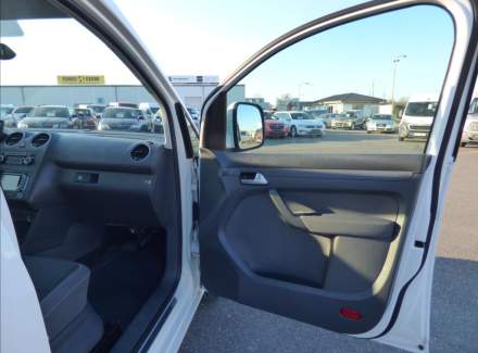Volkswagen - Caddy