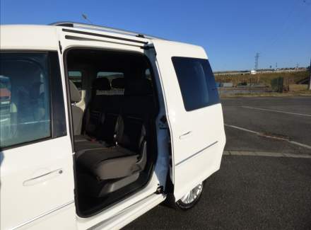 Volkswagen - Caddy