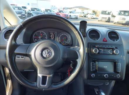 Volkswagen - Caddy