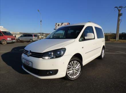 Volkswagen - Caddy