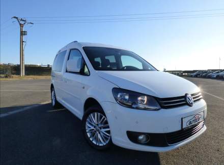 Volkswagen - Caddy
