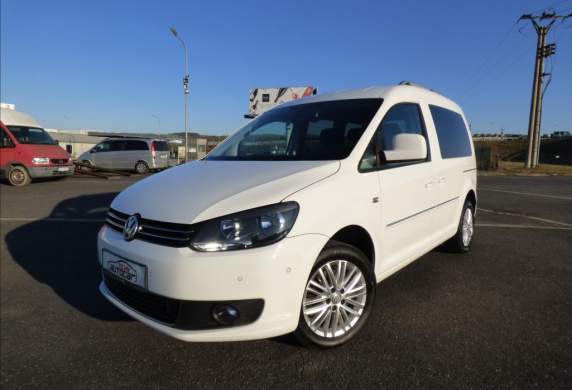 Volkswagen - Caddy