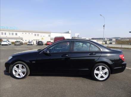 Mercedes-Benz - C-class
