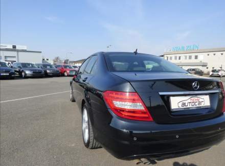 Mercedes-Benz - C-class