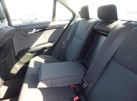 Mercedes-Benz - C-class