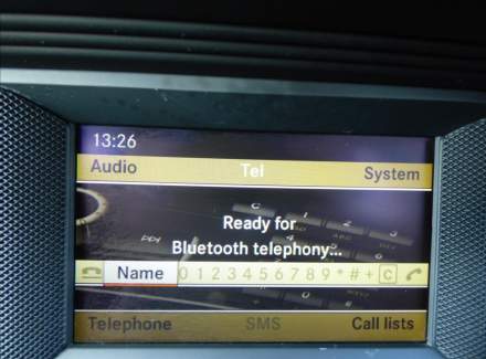 Mercedes-Benz - C-class