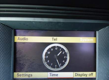 Mercedes-Benz - C-class