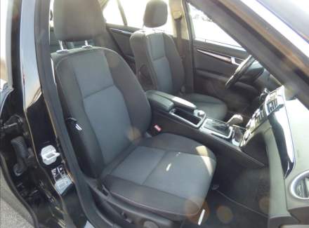 Mercedes-Benz - C-class