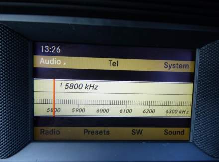 Mercedes-Benz - C-class