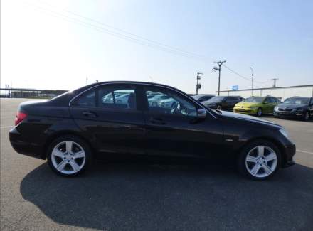 Mercedes-Benz - C-class