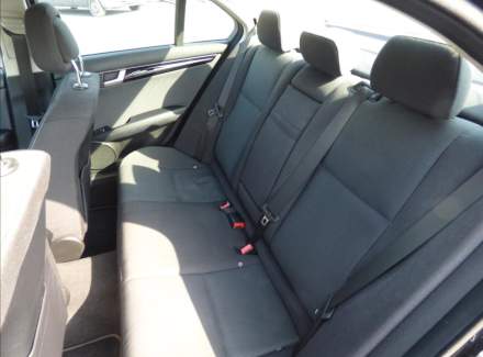 Mercedes-Benz - C-class