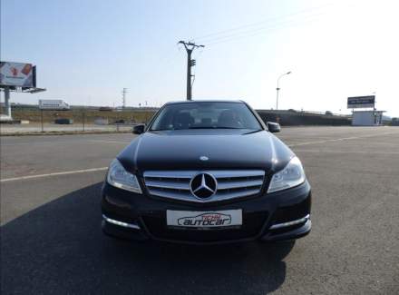 Mercedes-Benz - C-class