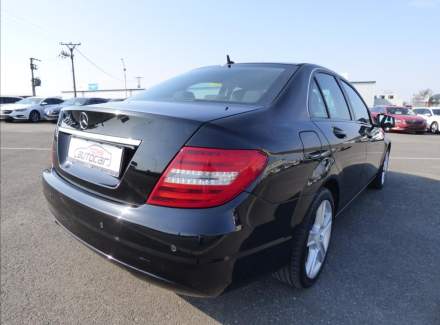 Mercedes-Benz - C-class
