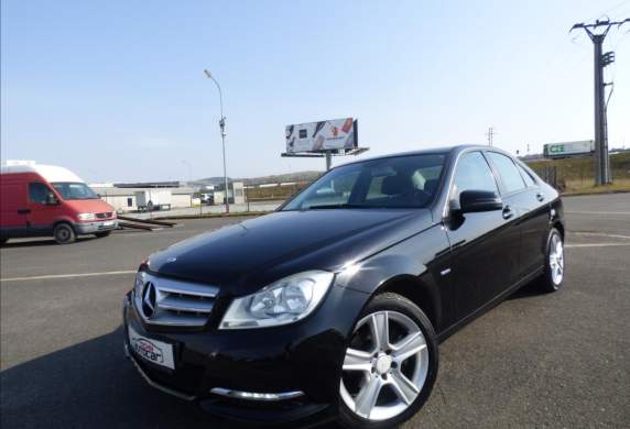 Mercedes-Benz - C-class