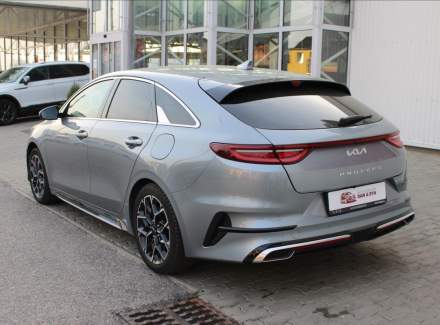Kia - Pro Cee'd