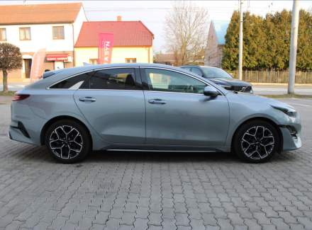 Kia - Pro Cee'd