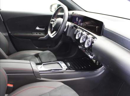 Mercedes-Benz - A-class