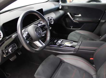 Mercedes-Benz - A-class